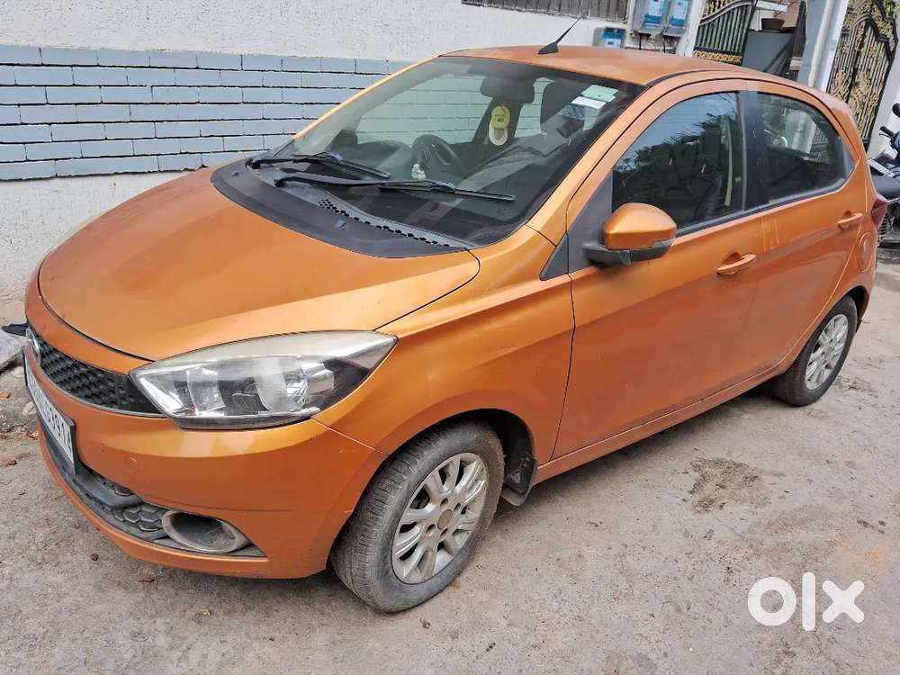 Tata Tiago 2016 Petrol 40000 Km Driven For Sale