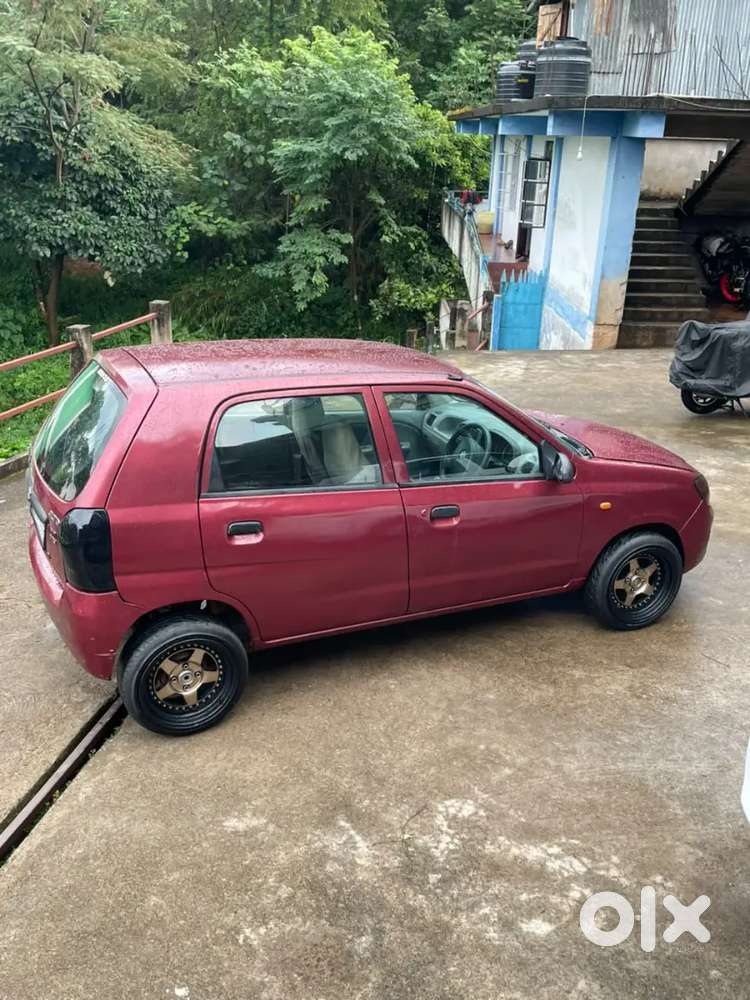Maruti Suzuki Alto K10 2011 Car