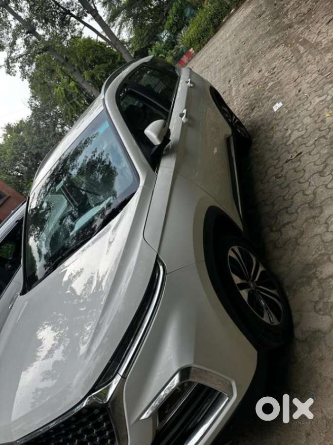 Mg Hector 1.5 Dct Sharp, 2021, Petrol