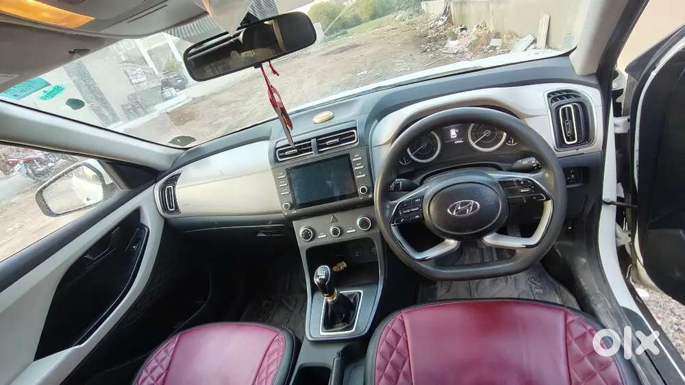 Hyundai Creta Facelift 2020 Diesel 96222 Km Driven