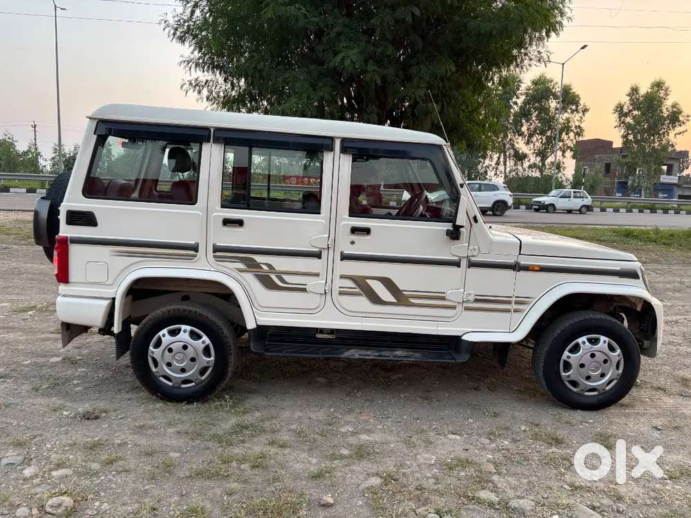 Mahindra Bolero Diesel 2024