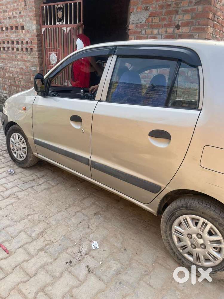Hyundai Santro Xing 2009 Petrol Well Maintained