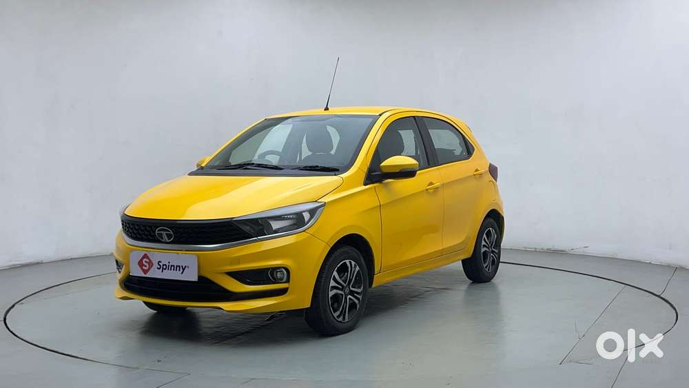 Tata Tiago Xza, 2020, Petrol