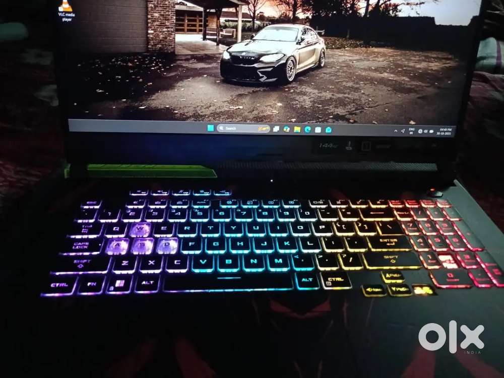 ASUS ROG Strix G17 Gaming Laptop Ryzen RTX 3060 Great