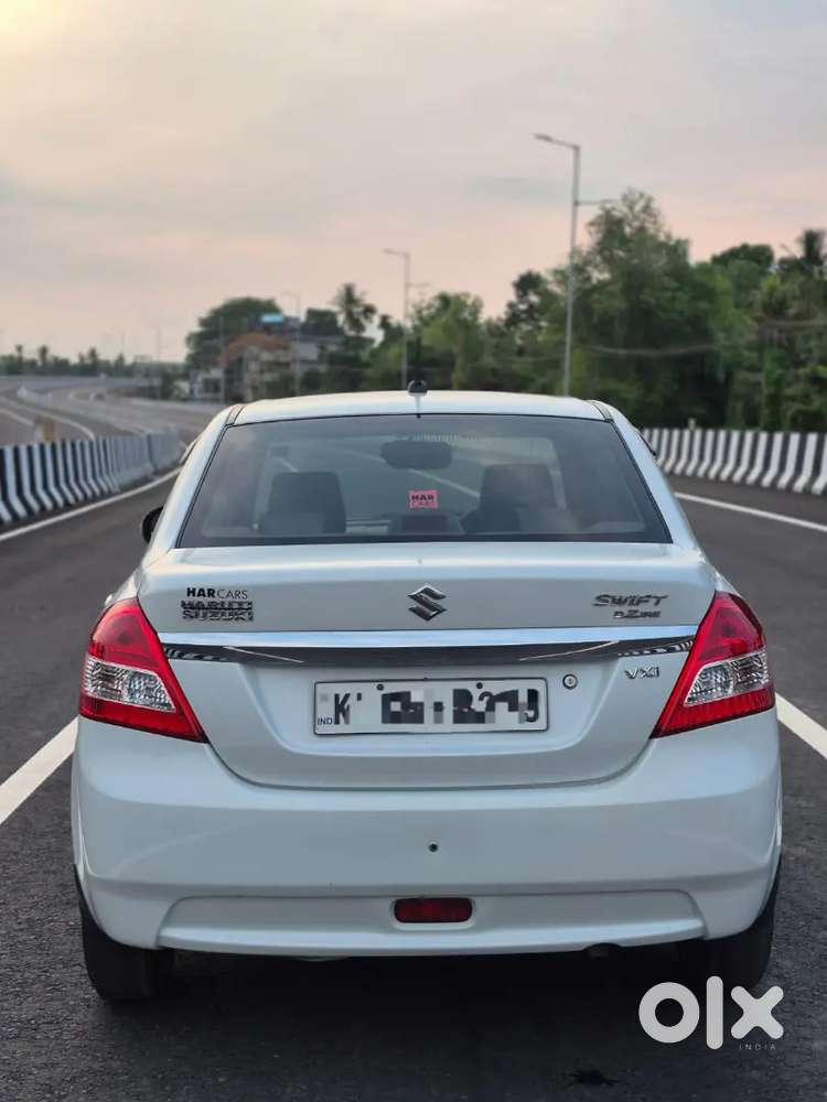 Maruti Suzuki Dzire 2014 Petrol Well Maintained