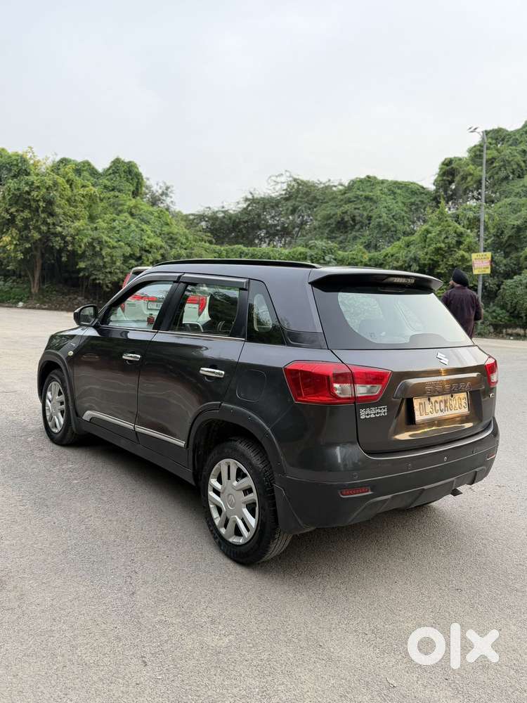 Maruti Suzuki Brezza Vdi, 2017, Diesel