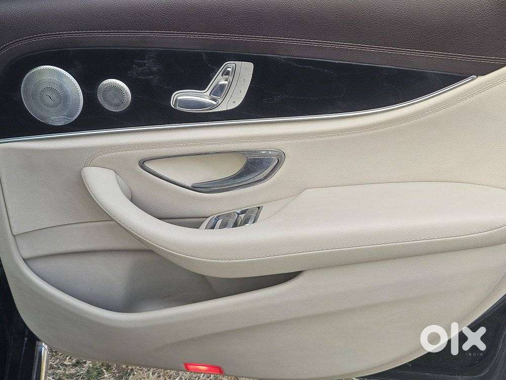 Mercedes-benz E-class 3.0 E 350 D Exclusive, 2018, Diesel