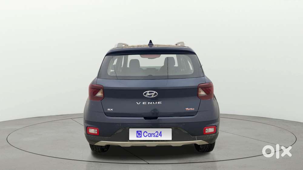 Hyundai Venue Sx Plus Turbo Dct, 2019, Petrol
