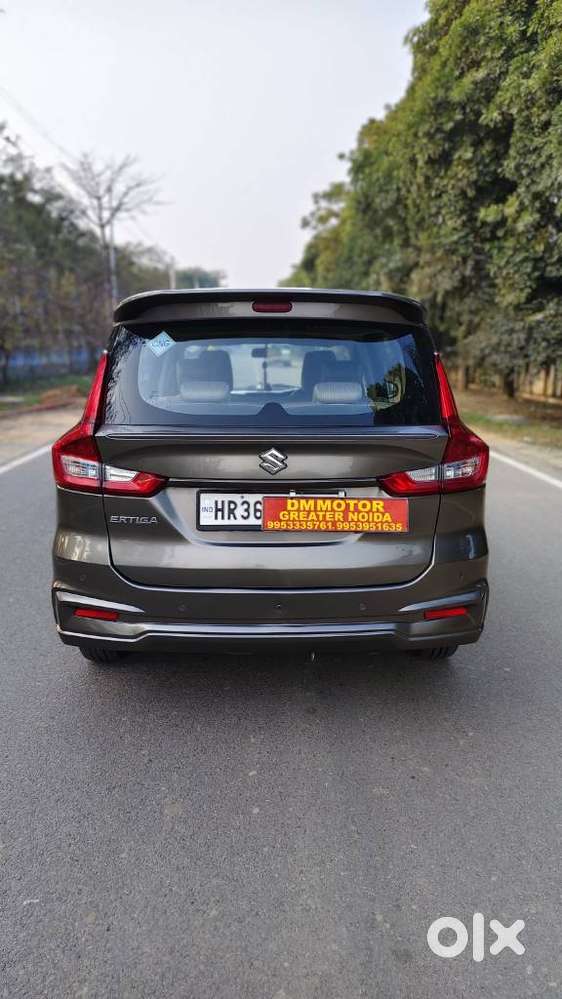 Maruti Suzuki Ertiga 2022-2023 Vxi Cng, 2022, Cng & Hybrids