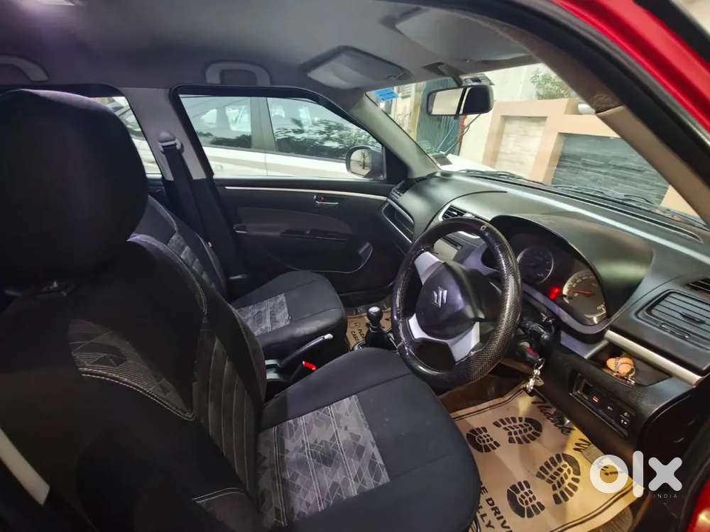 Maruti Suzuki Swift 2013 Cng & Hybrids Good Condition