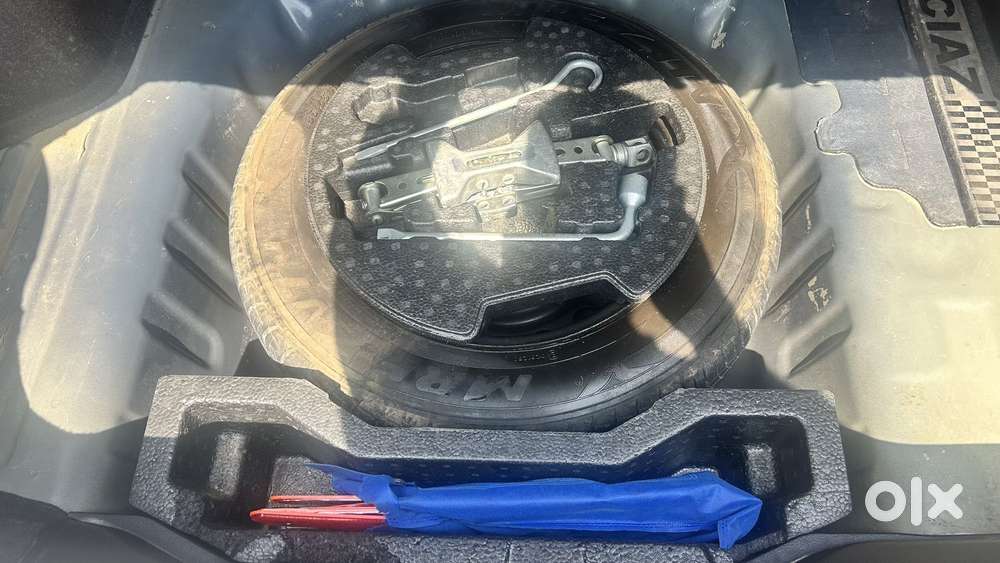 Maruti Suzuki Ciaz Alpha, 2018, Diesel