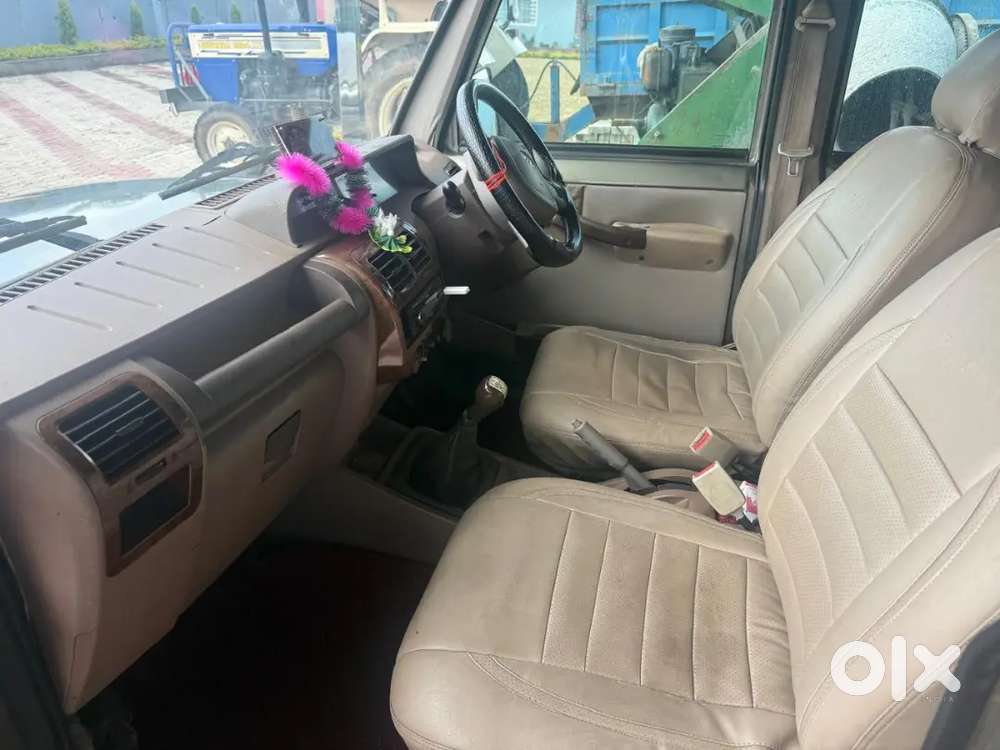 Mahindra Bolero 2.5 Zlx 2012