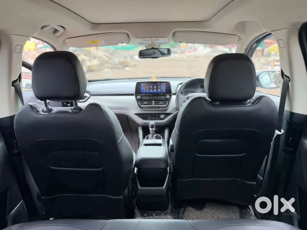 Tata Harrier Xza+, 2020, Diesel