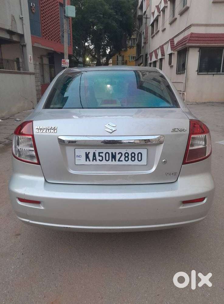 Maruti Suzuki Sx4 Vdi, 2012, Diesel