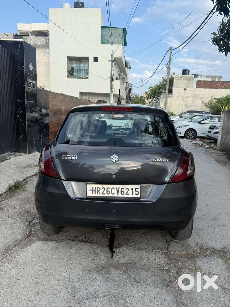 Maruti Suzuki Swift, 2016, Petrol