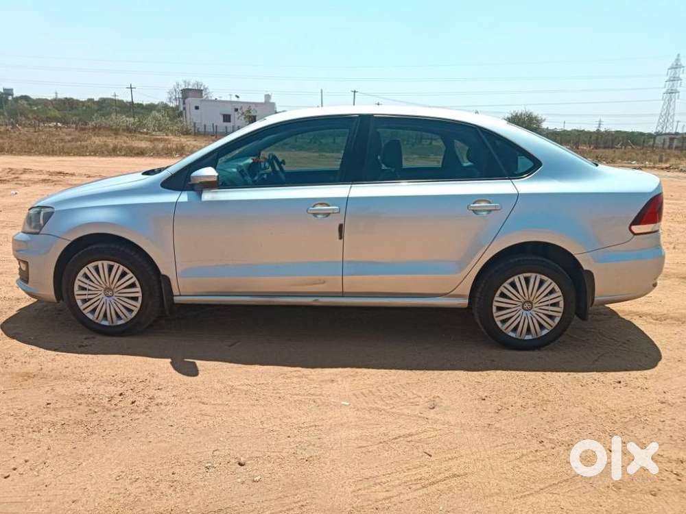 Volkswagen Vento 2013-2015 1.5 Tdi Comfortline, 2018, Diesel