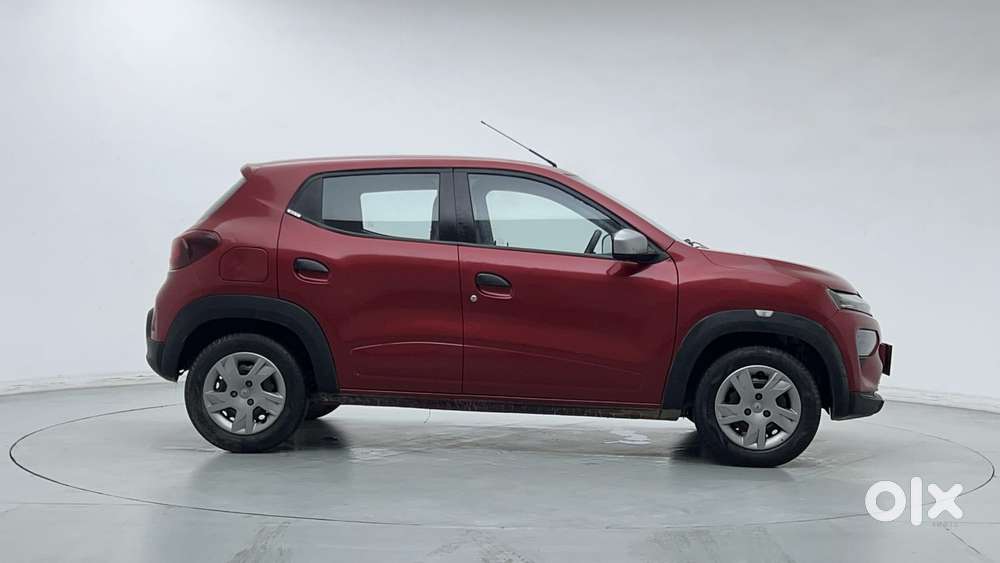 Renault Kwid 1.0 Rxt Optional, 2019, Petrol