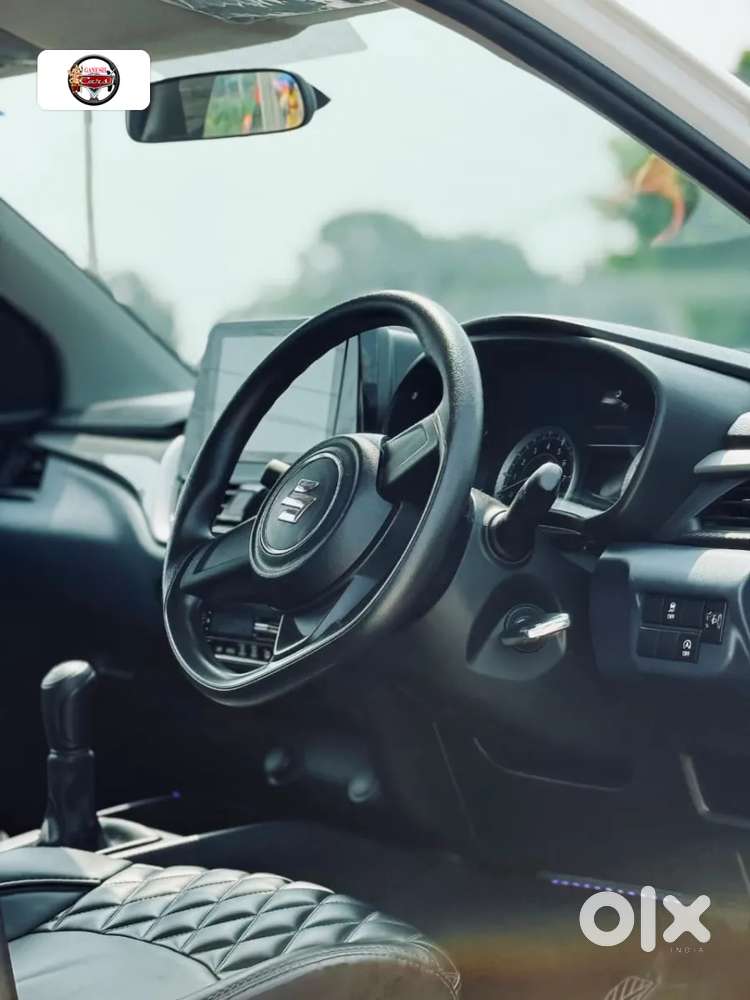 Maruti Suzuki Baleno Sigma, 2025, Petrol