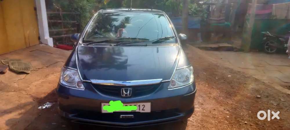 Honda City 2005 Petrol Manual