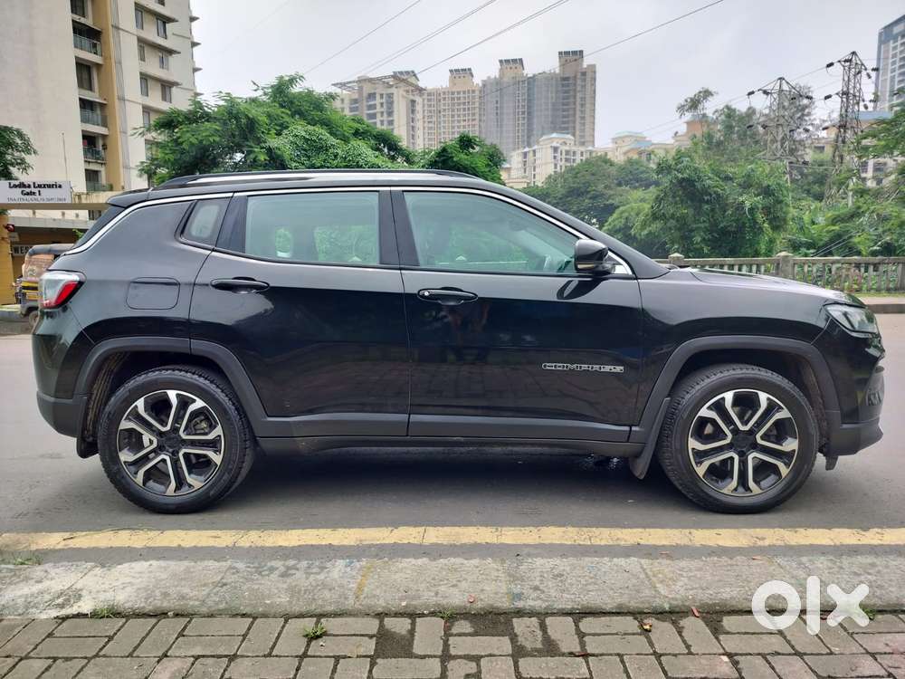 Jeep Compass 2.0 Limited Option, 2022, Petrol