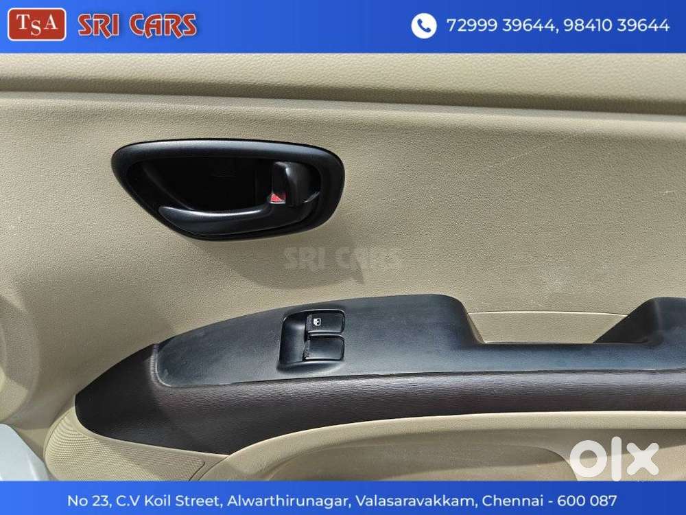 Hyundai I10 Era, 2012, Petrol