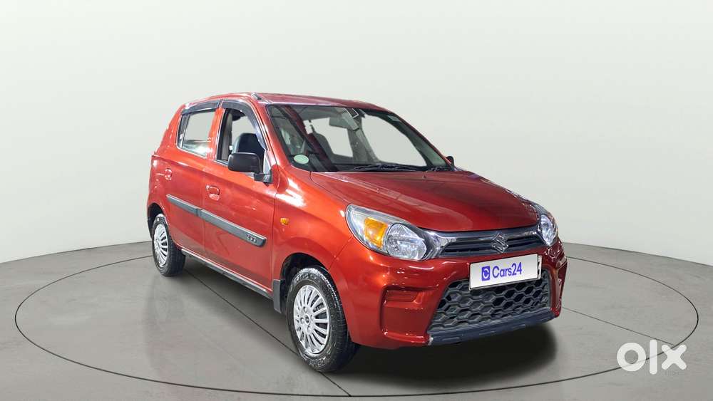 Maruti Suzuki Alto 0.8 Lxi (o), 2019, Petrol