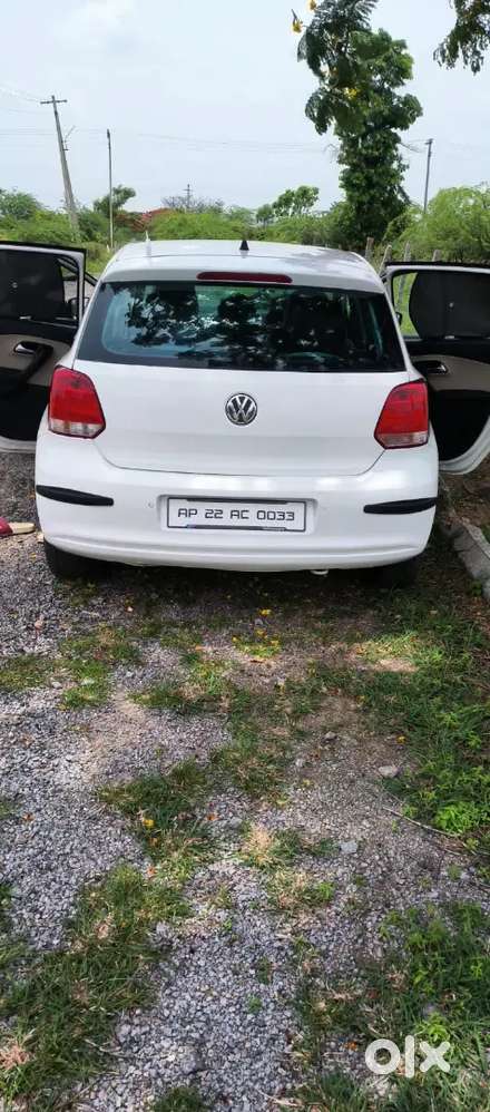 Volkswagen Polo 2011 Diesel Good Condition