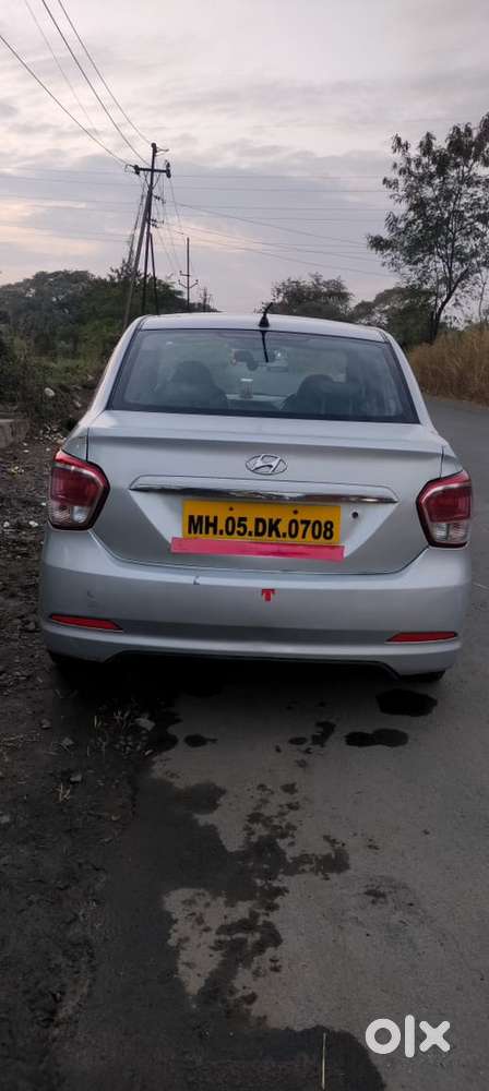 Hyundai Xcent Diesel 2017