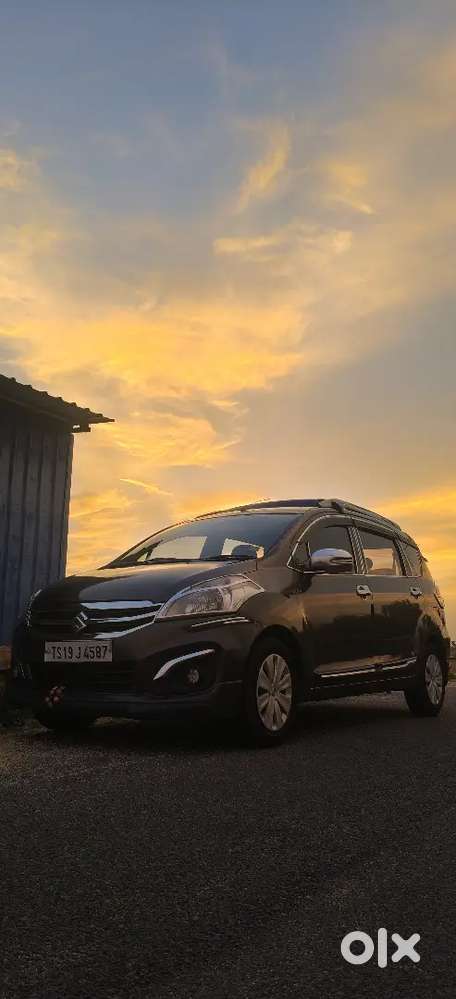 Maruti Suzuki Ertiga 2017