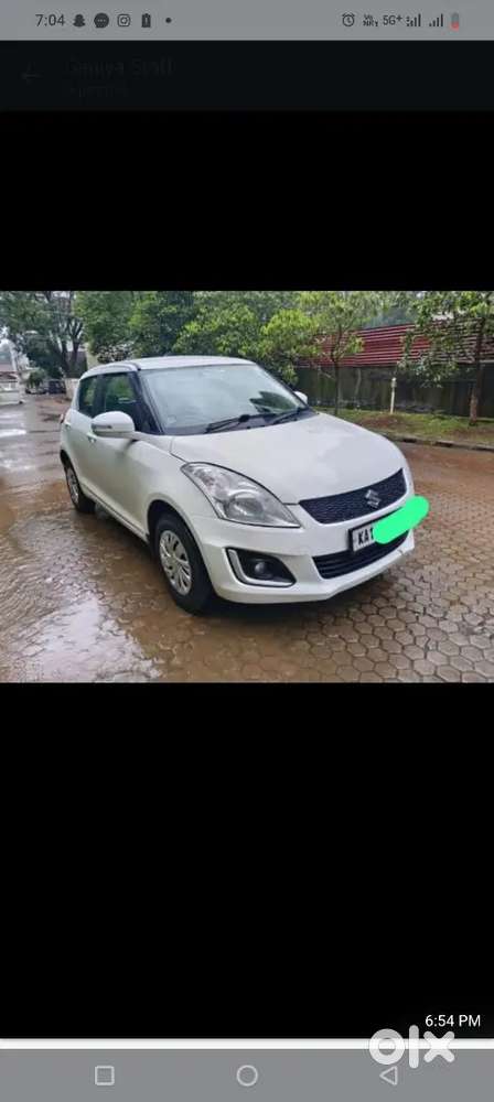 Swift 2017 Maruti Suzuki