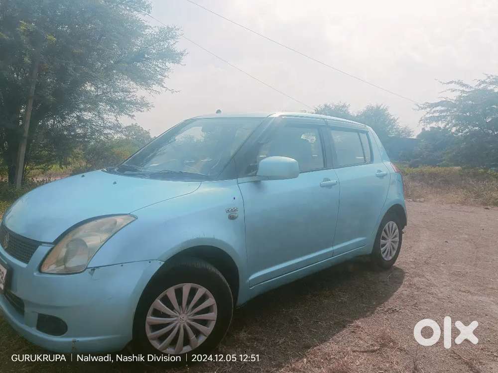 Maruti Suzuki Swift 2007 Diesel 145000 Km Driven