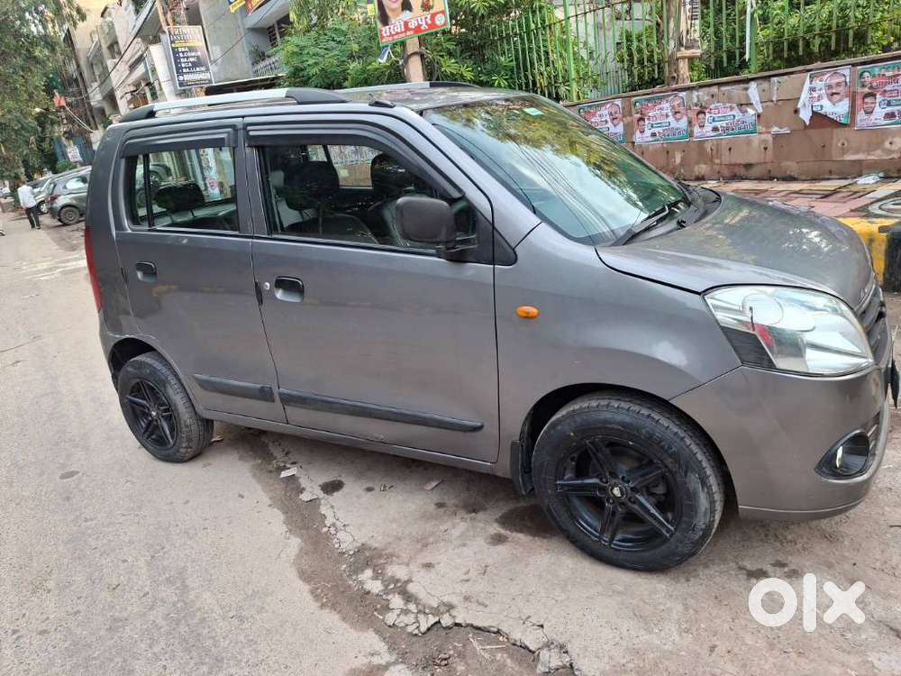 Maruti Suzuki Wagon R Lxi Bs Iv, 2012, Cng & Hybrids