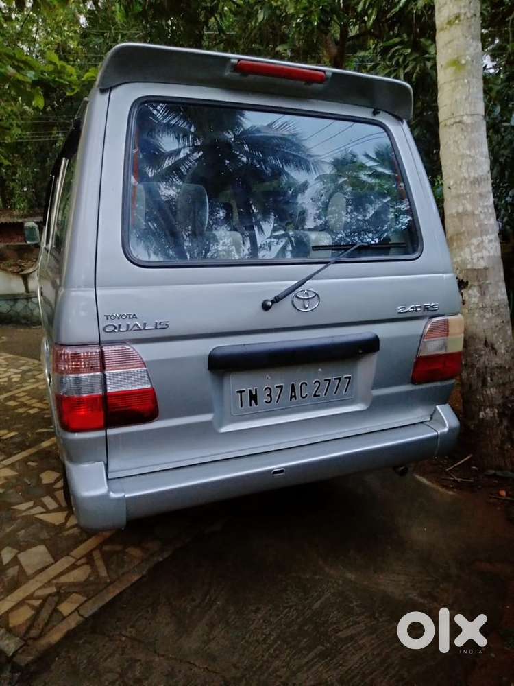 Toyota Qualis Diesel 2003