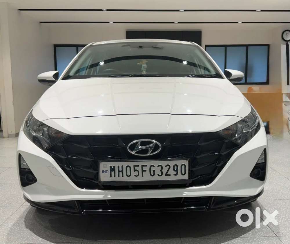 Hyundai I20 Sportz 1.2 Mt, 2023, Petrol