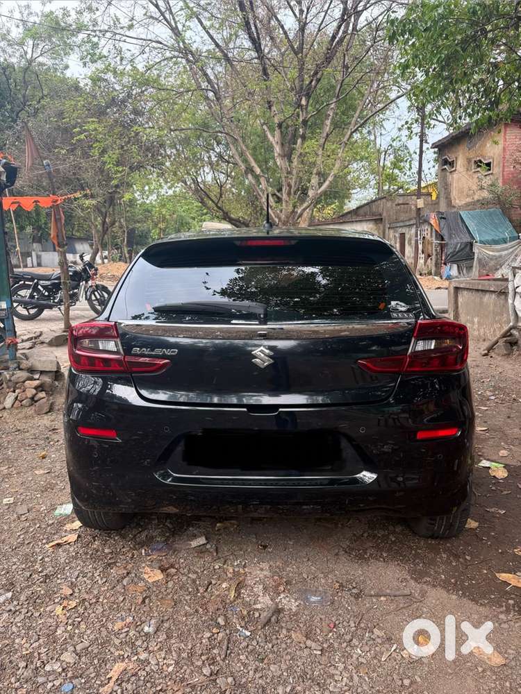 Maruti Suzuki Baleno 2024