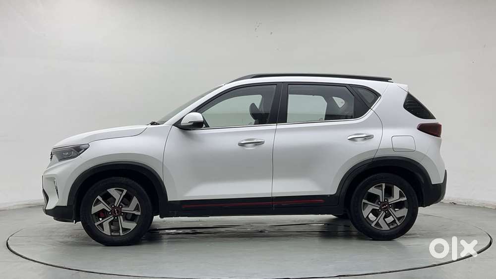 Kia Sonet Gtx Plus 1.5 Diesel Imt, 2023, Diesel
