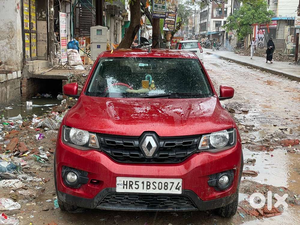 Renault Kwid Petrol 2018