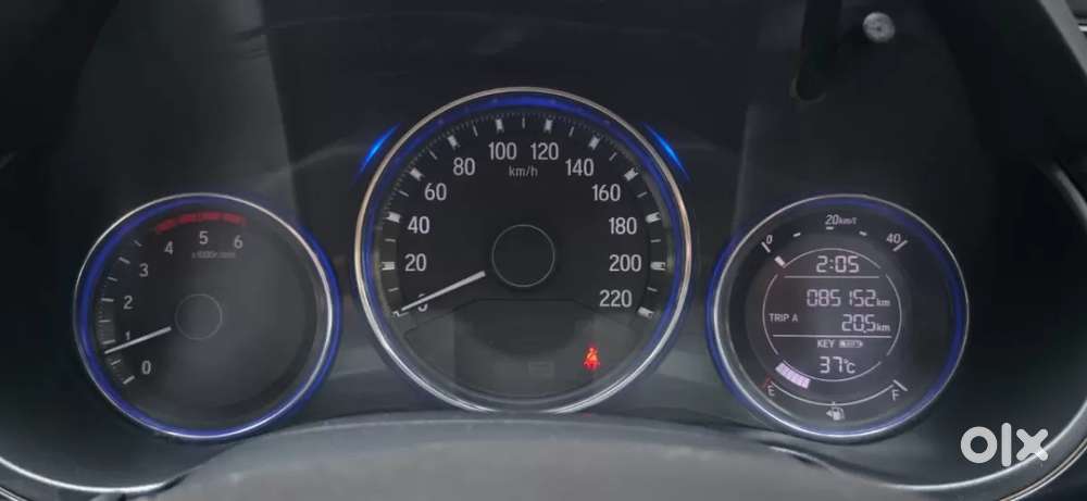 Honda City I Dtec Vx, 2015, Diesel