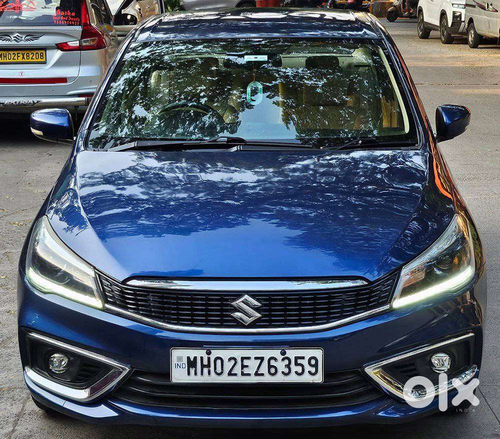 Maruti Suzuki Ciaz 1.4 At Alpha, 2017, Petrol