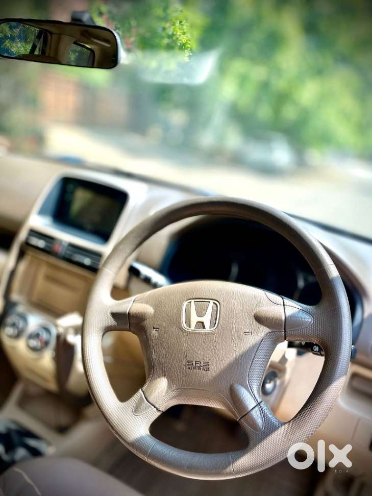 Honda Cr-v Rvi Mt, 2005, Petrol