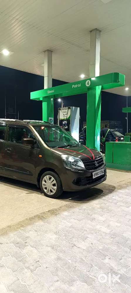 Maruti Suzuki Wagon R 2012 Vxi Top Model