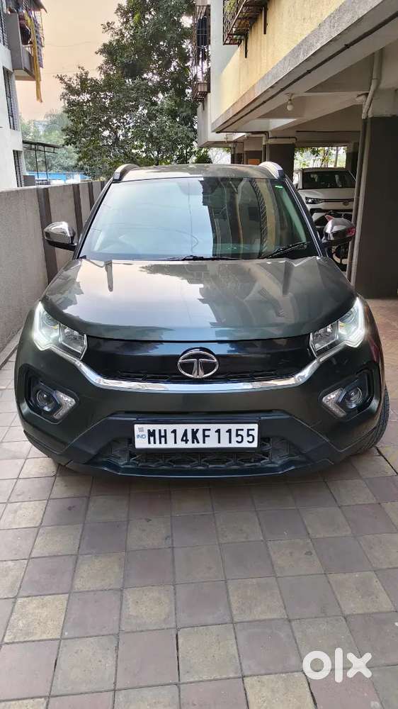 Tata Nexon 2022 Diesel Well Maintained