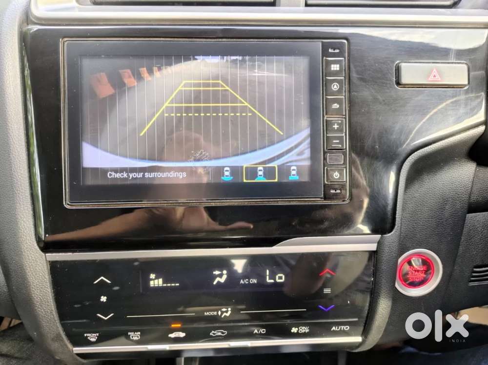 Honda Jazz Vx Cvt, 2018, Petrol