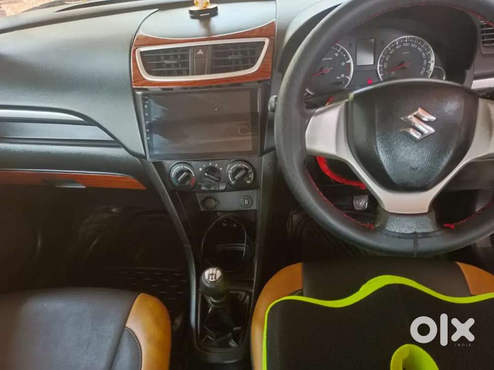 Maruti Suzuki Swift