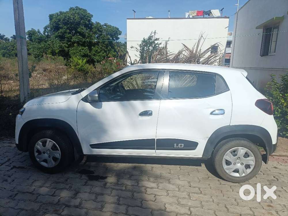 Want Sell My Renault  Kwid Car
