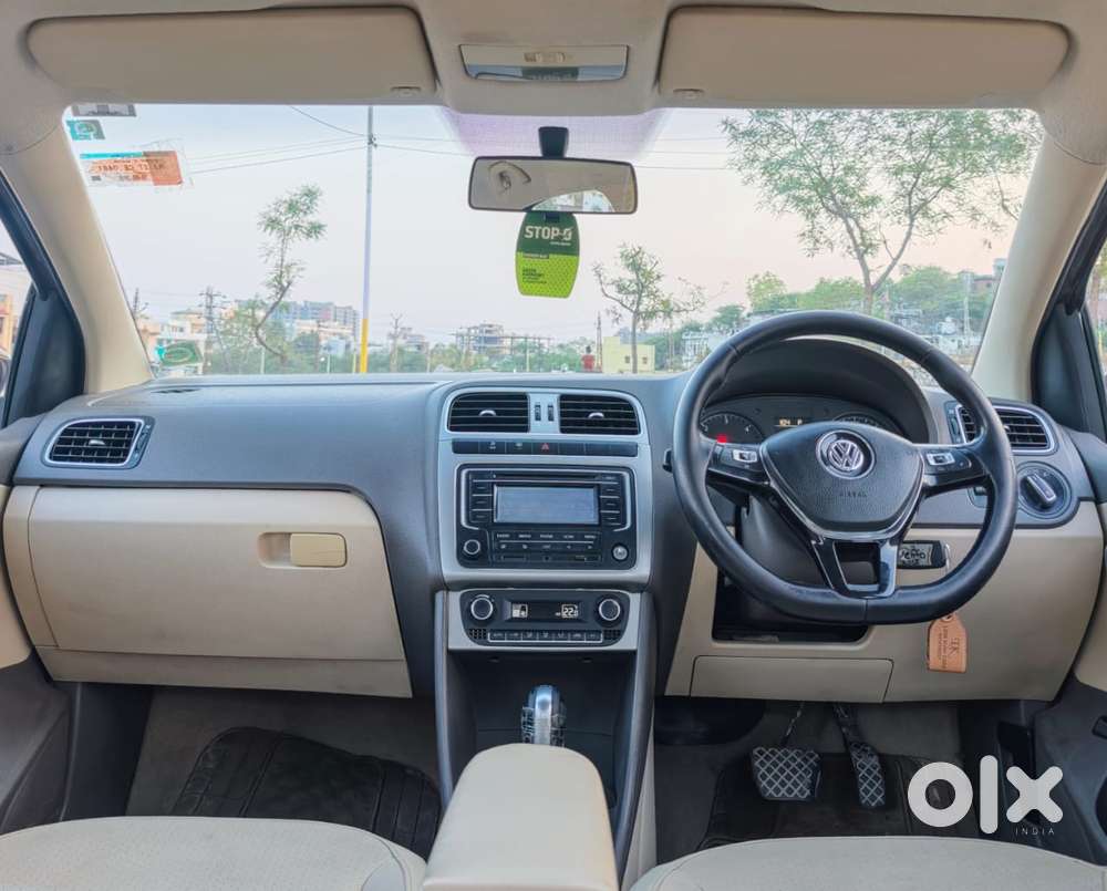 Volkswagen Vento 2013-2015 1.5 Tdi Highline At, 2015, Diesel