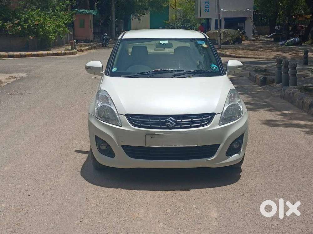 Maruti Suzuki Dzire 1.2 Vxi, 2012, Petrol