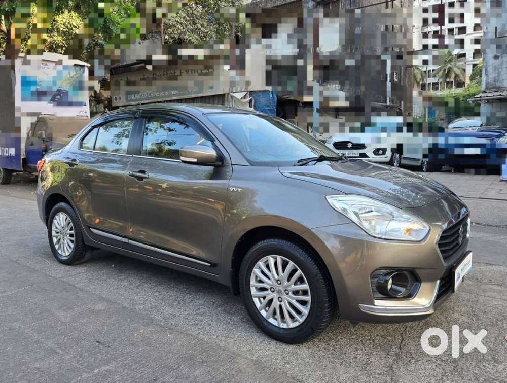 Maruti Suzuki Swift Dzire Amt Zxi, 2019, Cng & Hybrids