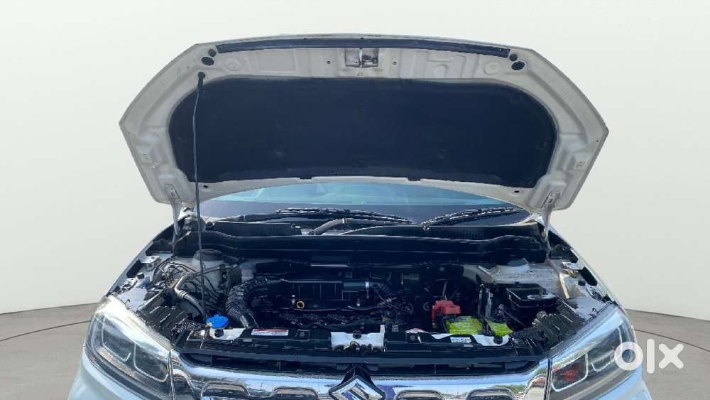 Maruti Suzuki Vitara Brezza 1.5 Vxi, 2021, Petrol