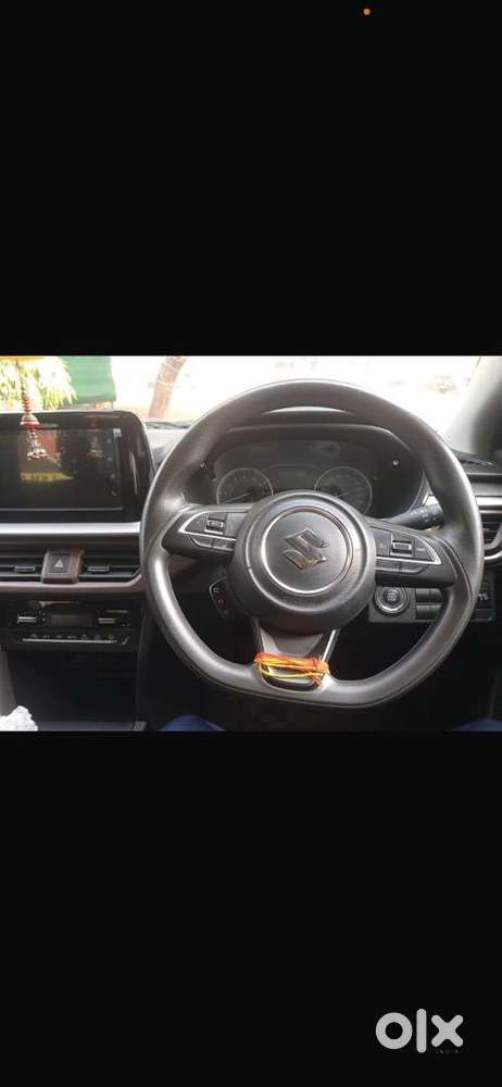 Maruti Suzuki Brezza 2023 Petrol Well Maintained